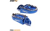 Footpegs RFX Pro Series 2 blue TC 50 / 65