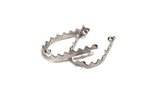 FootpegT RFX Pro 2 stainless steel