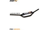 Handlebar RFX Pro F8 28,6mm with crossbar black RC