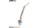 Kickstart Lever RFX Race Series silver Honda CR 125 1998-2007