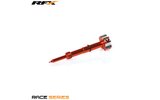 Mixture Screw RFX Race orange pour carburateur Keihin FCR