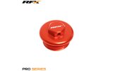 Oil Filler Plug RFX Pro orange KTM SX / SXF
