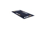 Environmental Bike Mat RFX Factory black 100 x 200 cm
