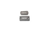 Brake / Clutch Cylinder Cover (set) RFX Pro grey KX / KXF