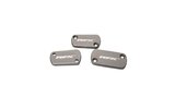 Brake / Clutch Cylinder Cover (set) RFX Pro grey Kawasaki KXF 450