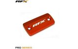 Brake / Clutch Cylinder Cover (set) RFX Pro red KX 250 / 450