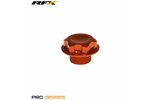 Steering Head Nut RFX Pro red CR / CRF
