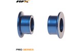 Wheel Spacers rear RFX Pro blue Yamaha YZF 250 / 450