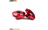 Wheel Spacers rear RFX Pro Fast red Beta RR 2013-2018