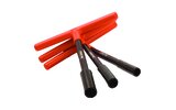 Socket Wrench T-Bar Set RFX Pro standard reach + rubber handle 8mm / 10mm / 12mm