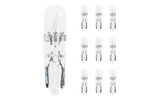 Bulb W1,2W 12V - 5W W2x4,6D Osram white