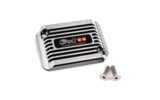 Brake Cylinder Cover Brembo Stage6 Yamaha Aerox black