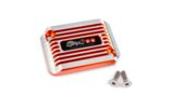 Brake Cylinder Cover Brembo Stage6 Yamaha Aerox orange