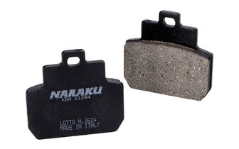 Jarrupalat Naraku Piaggio MP3 125 2006 - 2008