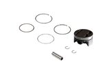Piston 4 valves 62mm pin 13mm Pitbike engine YX type KLX 160cc