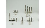 Engine Bolts Scar Titan 44 pieces FC / SX-F 450 after 2023