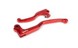 Lever Set Doppler red Rieju MRT long clutch lever