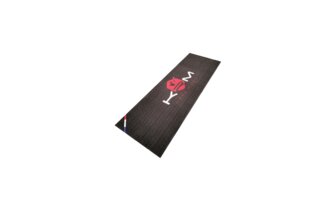 Ympäristöystävällinen pyörämatto 180x60cm KRM vaakasuora malli