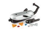Exhaust Sito Plus Piaggio NRG MC2 homologated