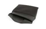 Seat Cover long black Peugeot Fox