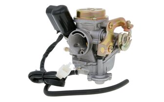 Kaasutin 18mm Naraku V.3 GY6 / Kymco / Piaggio / Peugeot 50cc 4T