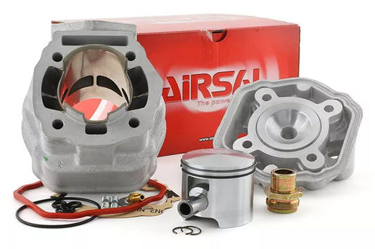 Sylinterisarja Airsal Alu Sport 80cc Derbi Euro 3 / Euro 4