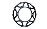 Rear Sprocket Premium 60T / 420 black Fantic XM50 /XE50 after 2018