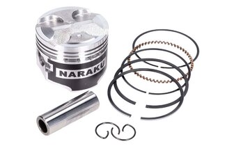 Mäntä Naraku V.2 79cc 46,95mm Piaggio 4-tahti 4V