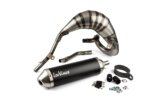 Exhaust LeoVince X-Fight Black Edition Beta RR after 2012