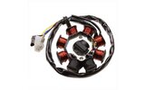 GY6 Stator with 2 cables type 139QMB / 139QMA