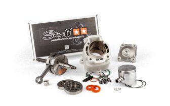 Virityssarja sylinteri + kampiakseli Malossi MHR 172 Gilera Runner 125 2t