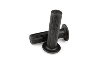 Ultimate Grips -kahvat Stage6 musta / musta