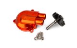 Water Pump CNC +40% Stage6 Minarelli LC orange