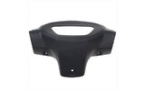Handlebar Cover (backside) black GY6 Kymco Filly