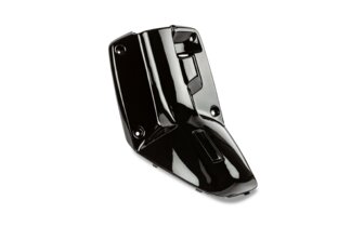 Legshield STR8 Yamaha BW:t vuoteen 2004 asti musta