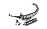 Exhaust Metrakit Pro Race 3 Derbi Senda / DRD (low mount)