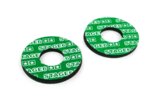 Donuts Stage6 green