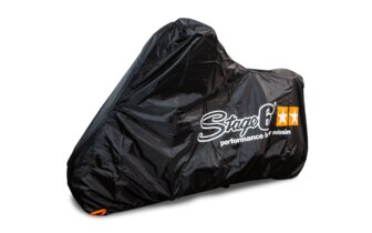 Skootterin ulkopeite Stage6 Race