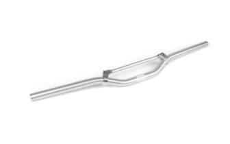 MTB-ohjaustanko STR8 610 mm alumiini matta