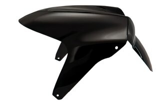 Etulokasuoja STR8 Yamaha Aerox vuoteen 2013 asti musta