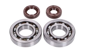 Kampiakselin laakerit ja öljytiivisteet FKM Naraku Honda X8R