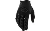 MX Gloves 100% Airmatic black/charcoal S