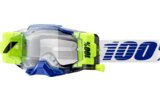 MX Goggles 100% Armega Forecast blue
