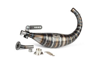 Pakoputkisto KRM 80-90 Derbi