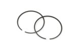 Piston Rings d.47mm Motoforce Racing Peugeot vertical