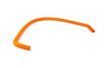 Radiator Hose Motoforce Racing orange 18mm x 1 meter