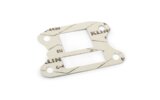 Gasket intake manifold Peugeot vertical