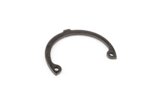 Circlip wheel bearing Piaggio