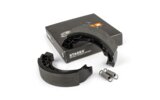 Brake Shoes 110x25mm Stage6 Sport Peugeot / Aprilia