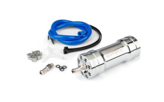 Boost Bottle Stage6 kromi kiinnityssarjalla